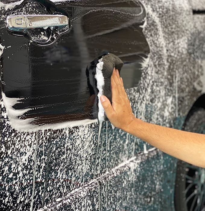 スタンダード洗車